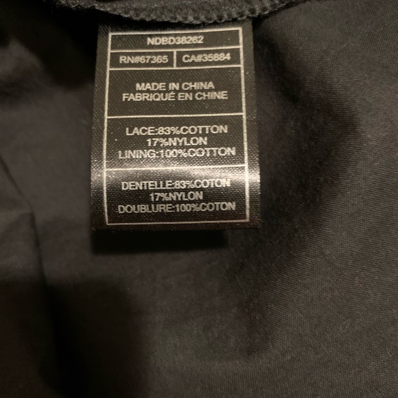 BB Dakota Renley Fit & Flare Lace Mini Dress - Picture 8 of 8